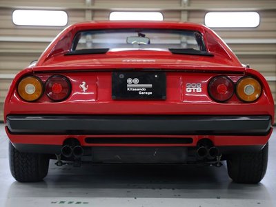 1977 Ferrari 308 GTB — фото 5
