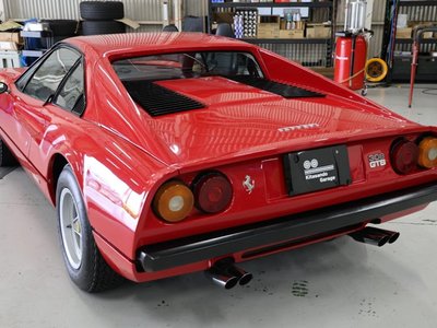 1977 Ferrari 308 GTB — фото 74