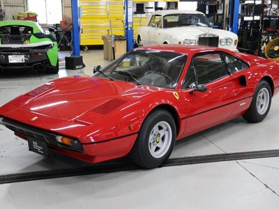 1977 Ferrari 308 GTB — фото 10