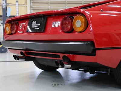 1977 Ferrari 308 GTB — фото 25