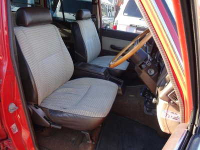 صورة 24 لـ 1987 Toyota LAND CRUISER 60