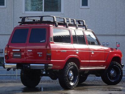 صورة 13 لـ 1987 Toyota LAND CRUISER 60