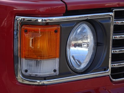 صورة 55 لـ 1987 Toyota LAND CRUISER 60