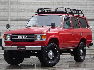 صورة 1 لـ 1987 Toyota LAND CRUISER 60
