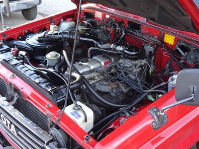 صورة 45 لـ 1987 Toyota LAND CRUISER 60