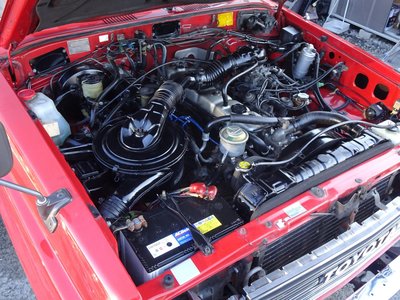 صورة 44 لـ 1987 Toyota LAND CRUISER 60