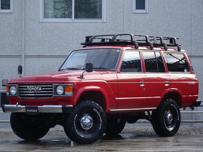 صورة 3 لـ 1987 Toyota LAND CRUISER 60