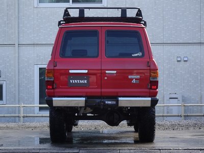 صورة 11 لـ 1987 Toyota LAND CRUISER 60