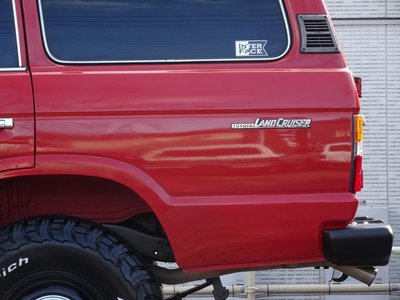 صورة 62 لـ 1987 Toyota LAND CRUISER 60