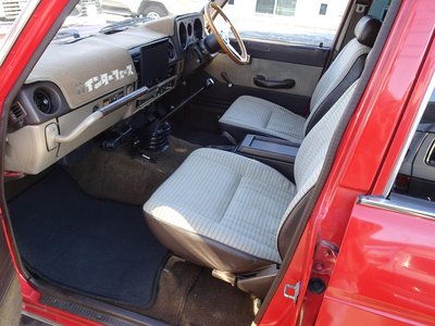 صورة 25 لـ 1987 Toyota LAND CRUISER 60