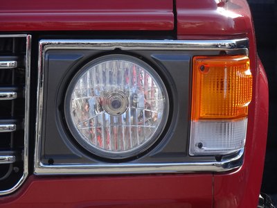صورة 53 لـ 1987 Toyota LAND CRUISER 60
