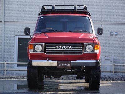 صورة 5 لـ 1987 Toyota LAND CRUISER 60
