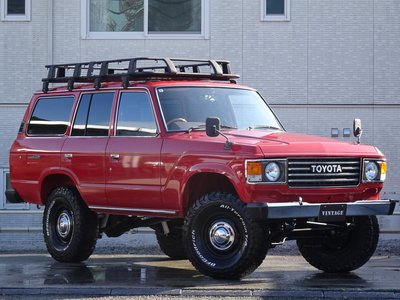 صورة 7 لـ 1987 Toyota LAND CRUISER 60