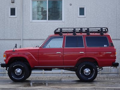 صورة 4 لـ 1987 Toyota LAND CRUISER 60