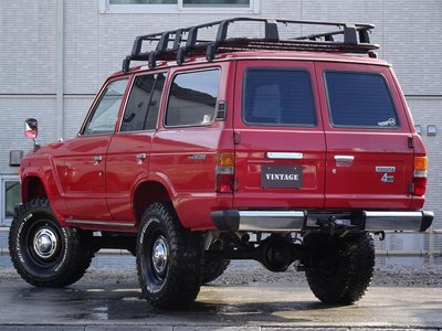 صورة 10 لـ 1987 Toyota LAND CRUISER 60