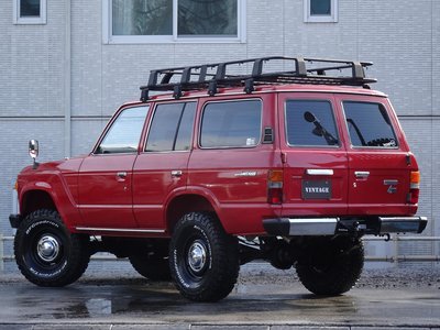 صورة 9 لـ 1987 Toyota LAND CRUISER 60