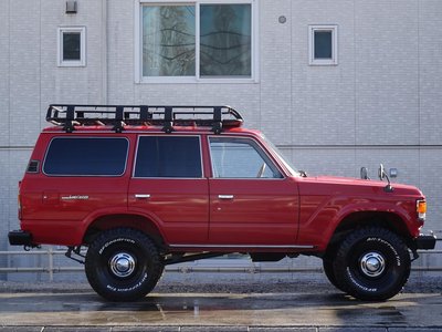 صورة 6 لـ 1987 Toyota LAND CRUISER 60