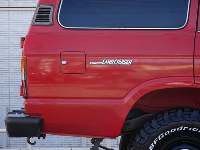 صورة 71 لـ 1987 Toyota LAND CRUISER 60