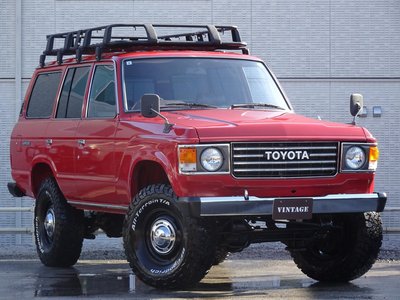 صورة 8 لـ 1987 Toyota LAND CRUISER 60