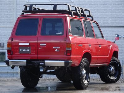 صورة 12 لـ 1987 Toyota LAND CRUISER 60