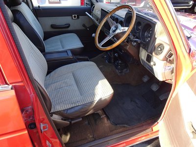 صورة 23 لـ 1987 Toyota LAND CRUISER 60