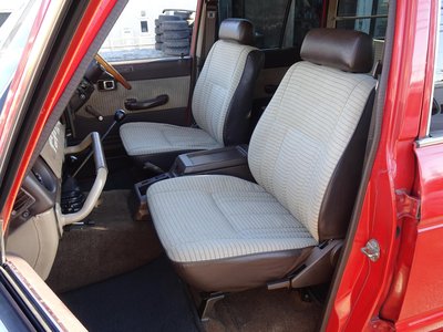 صورة 26 لـ 1987 Toyota LAND CRUISER 60