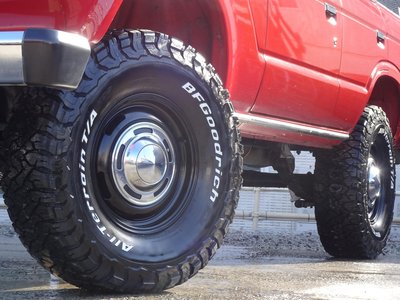 صورة 50 لـ 1987 Toyota LAND CRUISER 60
