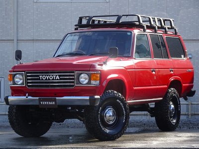 صورة 2 لـ 1987 Toyota LAND CRUISER 60