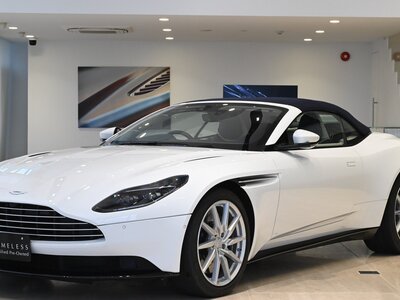 صورة 4 لـ 2021 Aston Martin DB11 VOLANTE