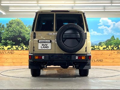 2025 Toyota LAND CRUISER 70 photo 15