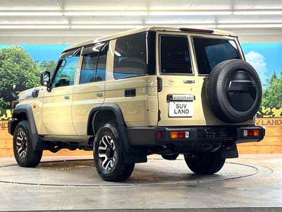 2025 Toyota LAND CRUISER 70 thumbnail 37