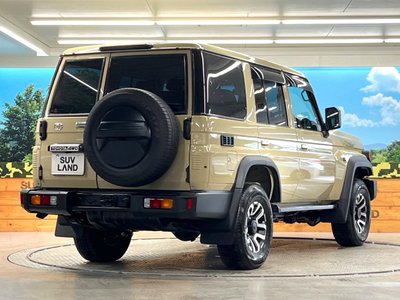 2025 Toyota LAND CRUISER 70 thumbnail 17