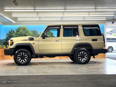 2025 Toyota LAND CRUISER 70 thumbnail 36
