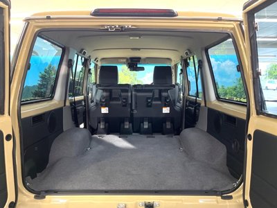 2025 Toyota LAND CRUISER 70 photo 10