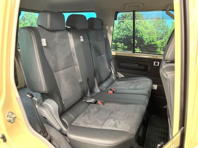 2025 Toyota LAND CRUISER 70 photo 9