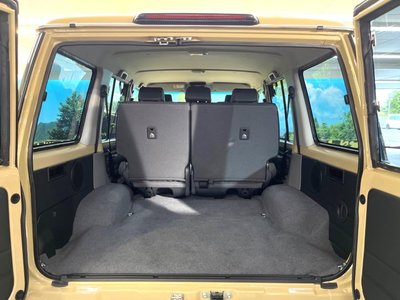 2025 Toyota LAND CRUISER 70 thumbnail 30