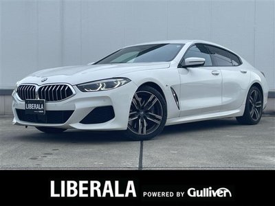 2021 BMW 8 SERIES GRAN COUPE photo 1