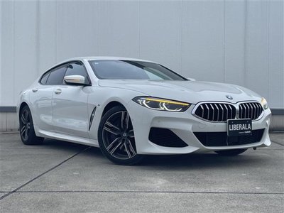 2021 BMW 8 SERIES GRAN COUPE thumbnail 35