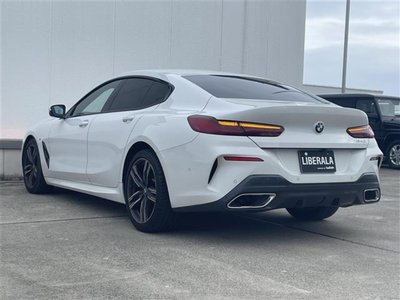 2021 BMW 8 SERIES GRAN COUPE thumbnail 43