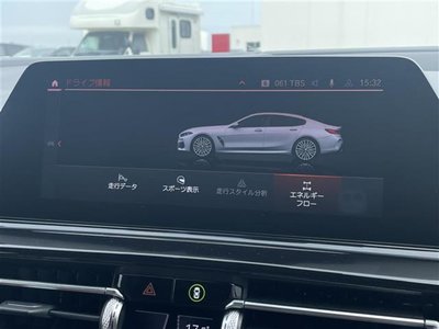2021 BMW 8 SERIES GRAN COUPE photo 10