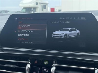 2021 BMW 8 SERIES GRAN COUPE photo 12
