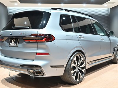 2024 BMW X7 照片 5