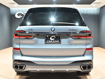 2024 BMW X7 照片 7