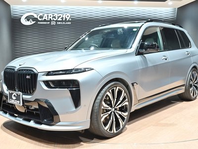 2024 BMW X7 照片 1