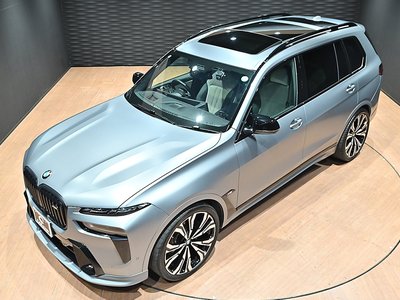 2024 BMW X7 照片 8