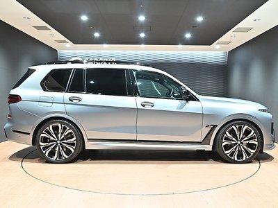 2024 BMW X7 照片 10