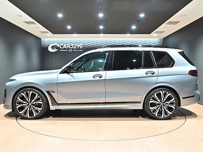 2024 BMW X7 照片 11