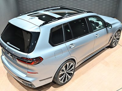 2024 BMW X7 照片 9