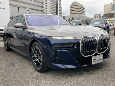 2025 BMW I7 照片 6