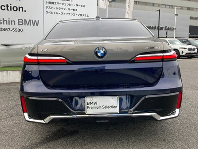2025 BMW I7 照片 9
